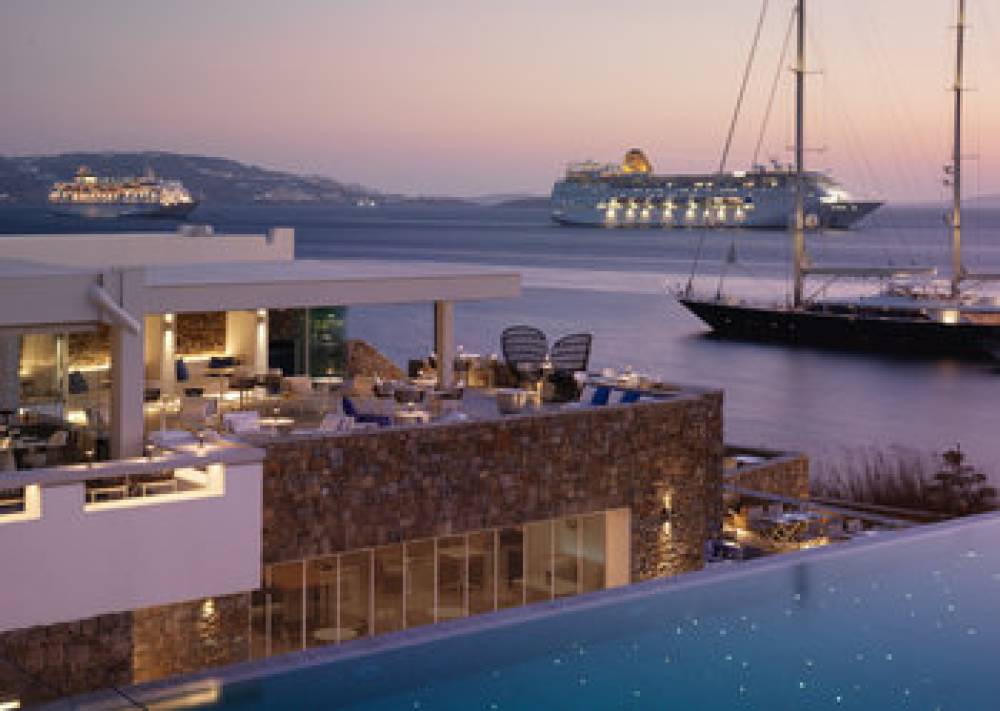 MYKONOS RIVIERA HOTEL AND SPA 8