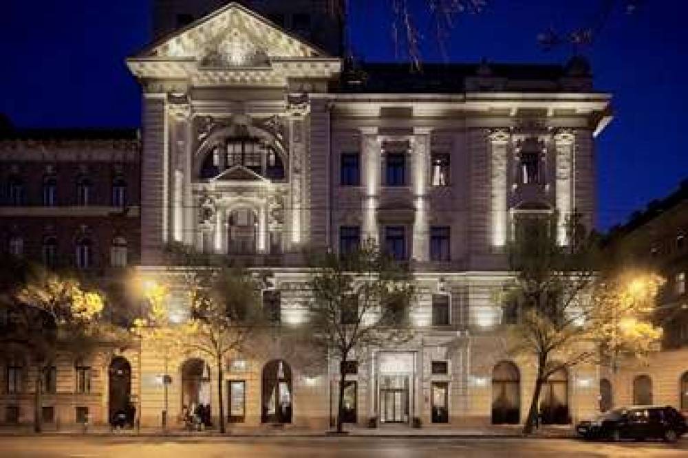 Mystery Hotel Budapest