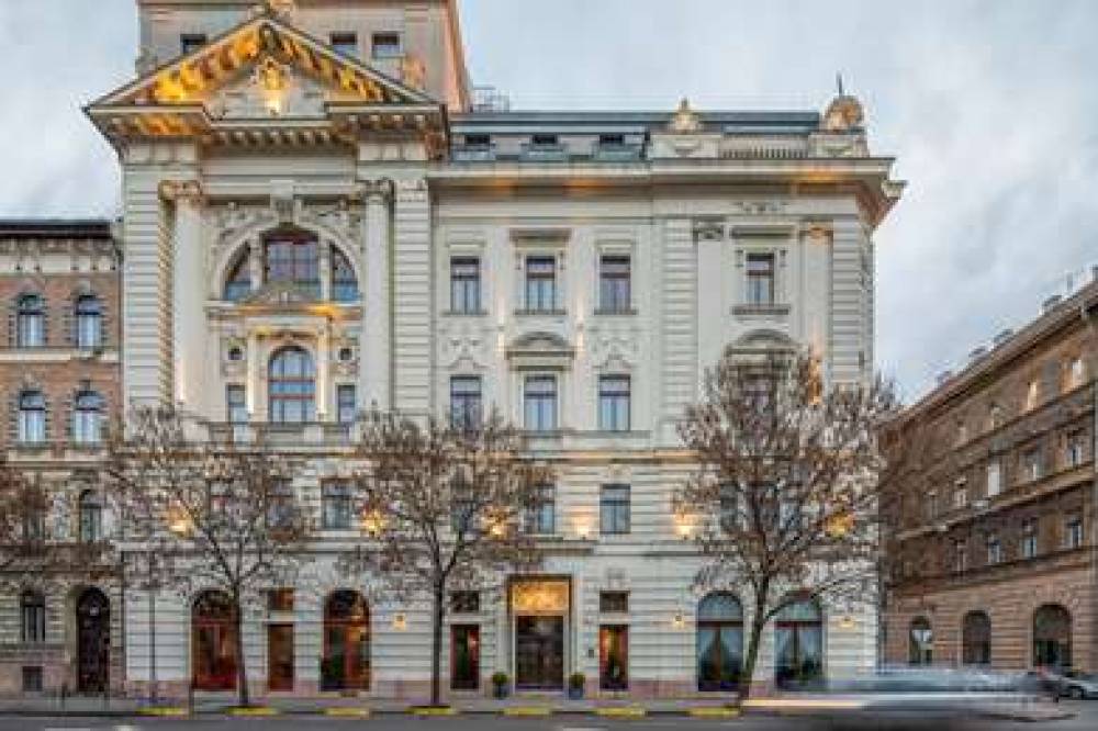 MYSTERY HOTEL BUDAPEST 3