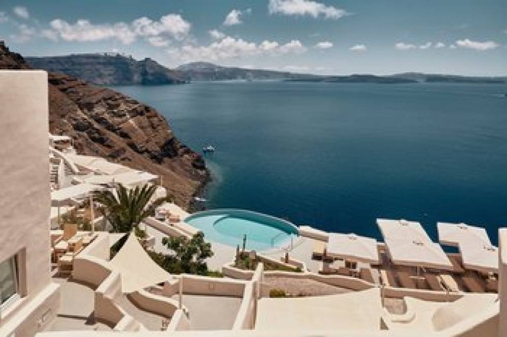 Mystique A Luxury Collection Hotel Santorini 1