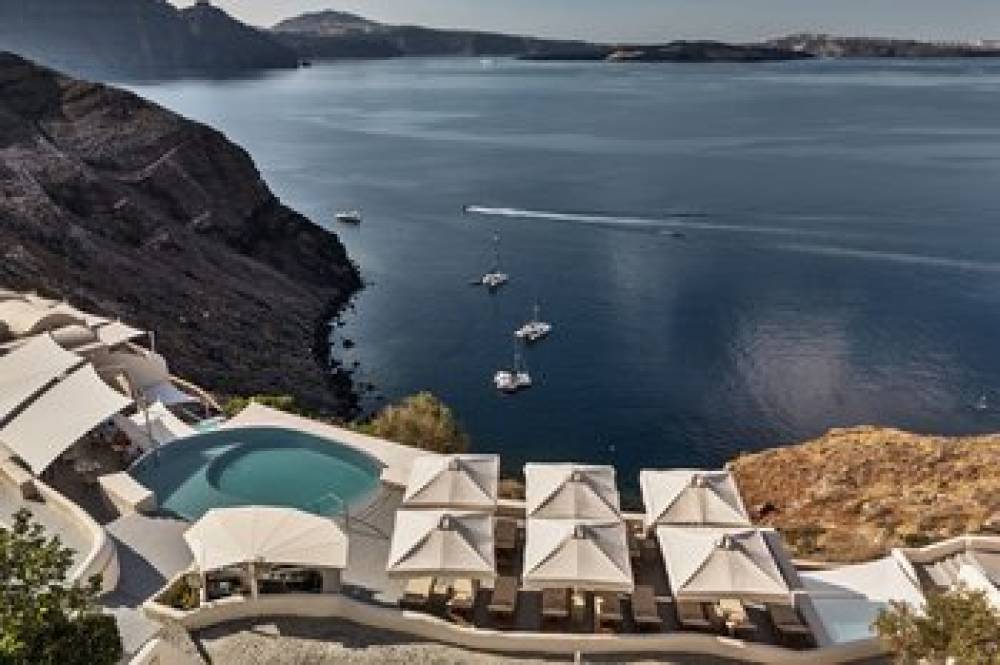 Mystique A Luxury Collection Hotel Santorini 5