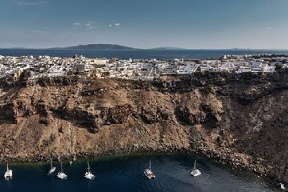 Mystique A Luxury Collection Hotel Santorini