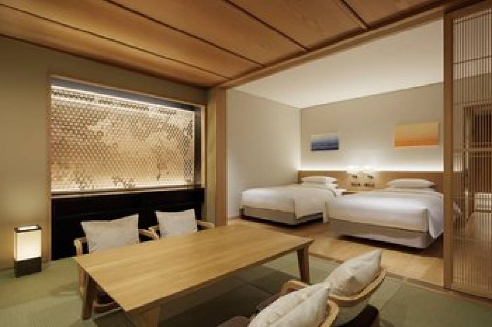 Nagoya Marriott Associa Hotel 6