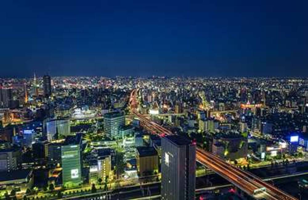 Nagoya Prince Sky Tower 2