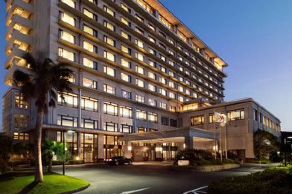 Nanki Shirahama Marriott Hotel