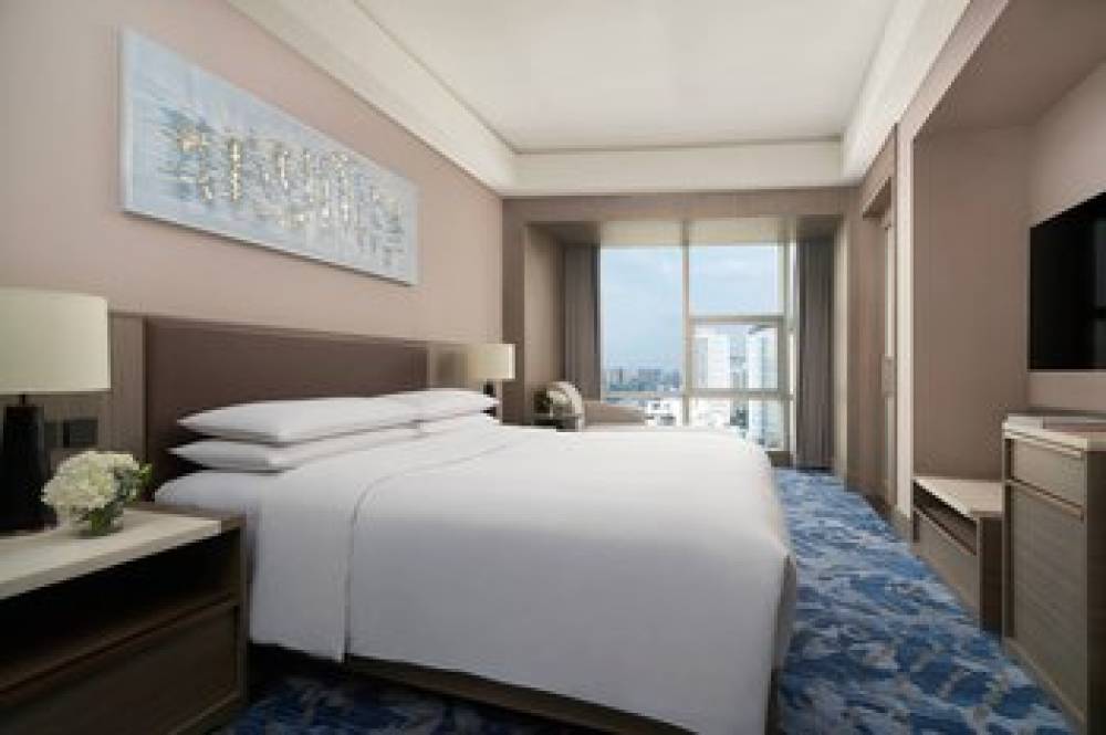 Nanning Marriott Hotel 7