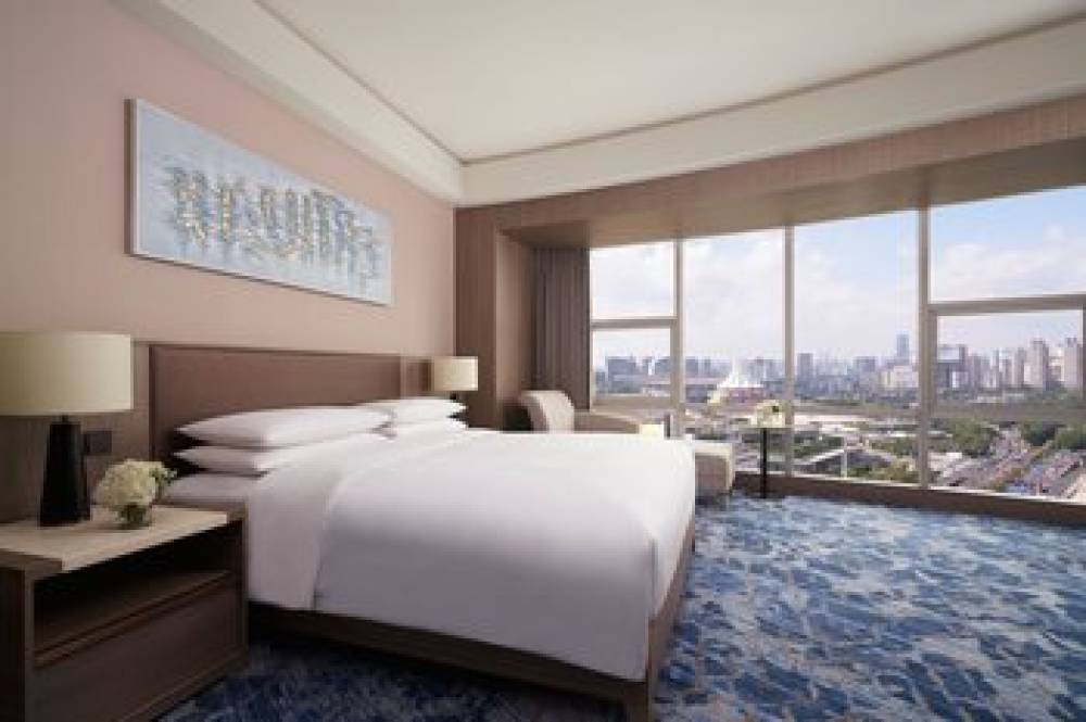 Nanning Marriott Hotel 9