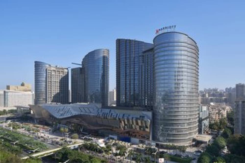 Nanning Marriott Hotel