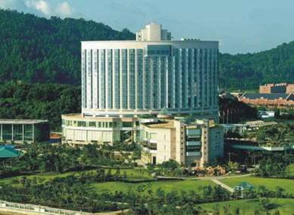 Nansha Grand Hotel