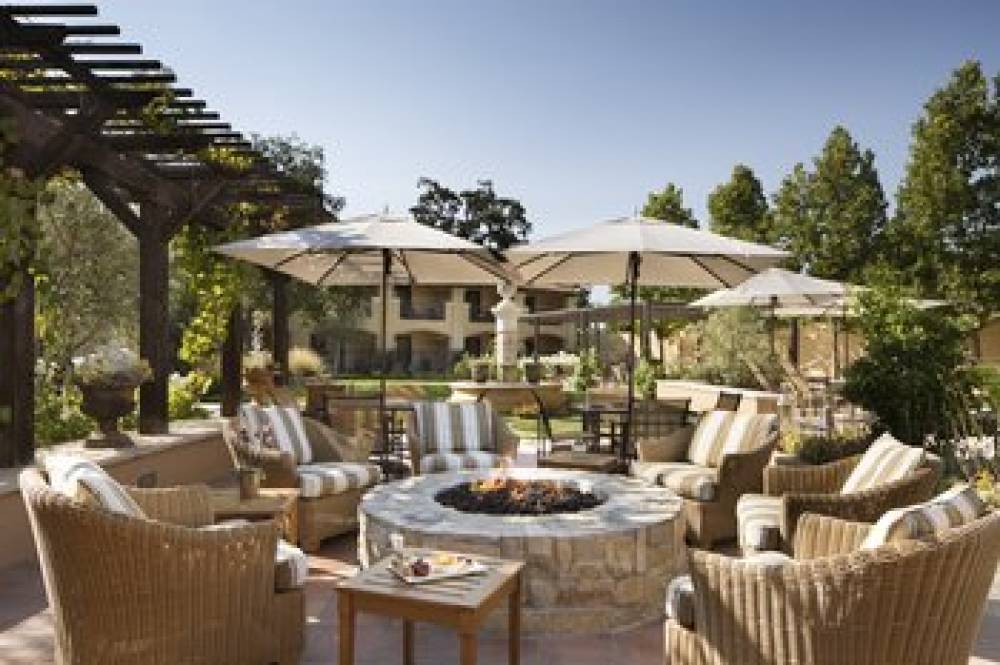 NAPA VALLEY LODGE 7