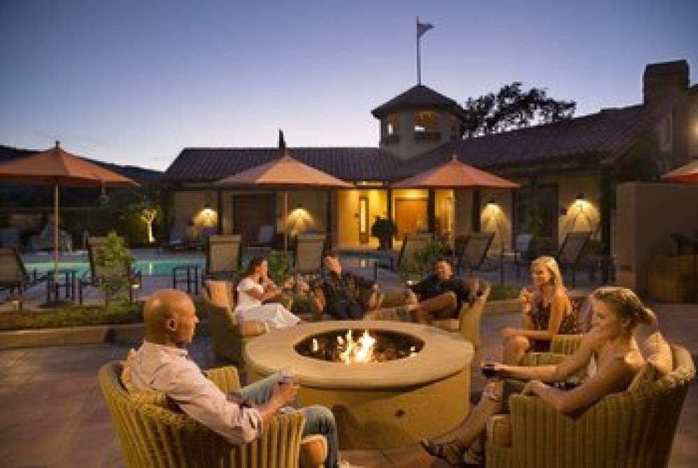 NAPA VALLEY LODGE 2