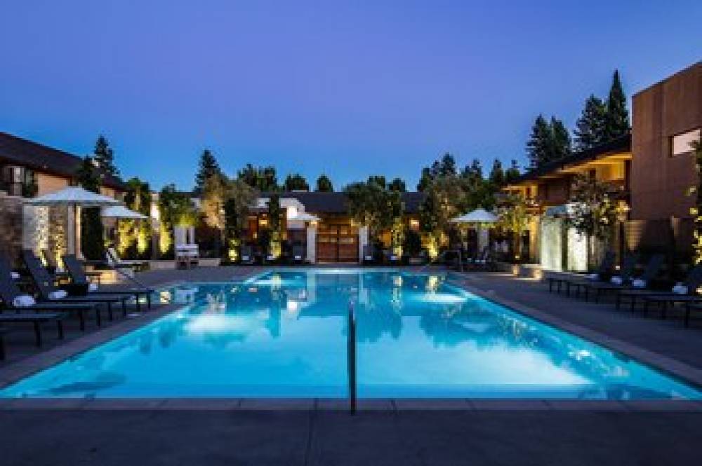 Napa Valley Marriott Hotel And Spa 1