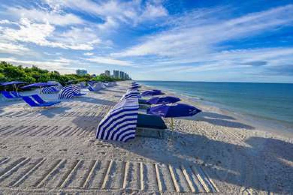 NAPLES GRANDE BEACH RESORT 2