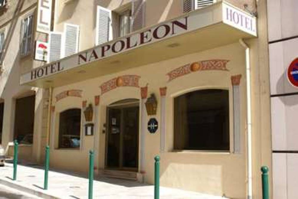 NAPOLEON AJACCIO*** 2