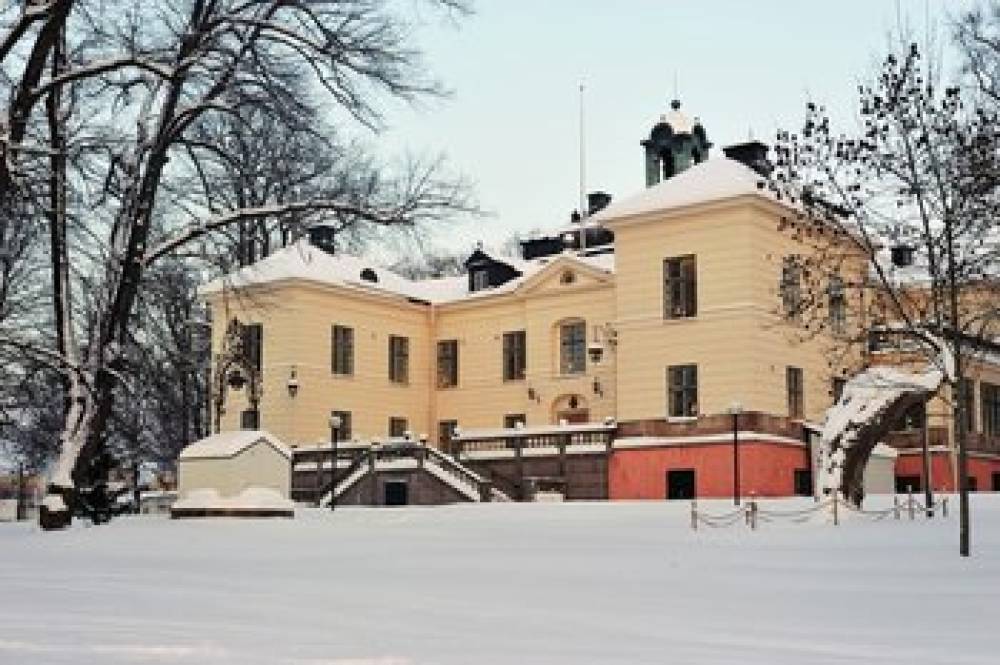 Nasby Slott