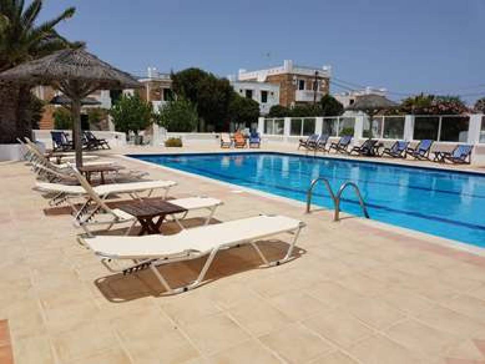 NAXOS BEACH HOTEL 8