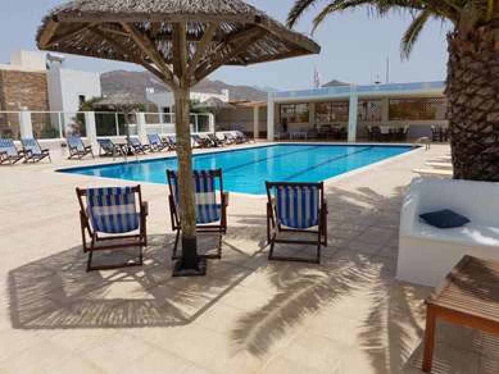 NAXOS BEACH HOTEL 9