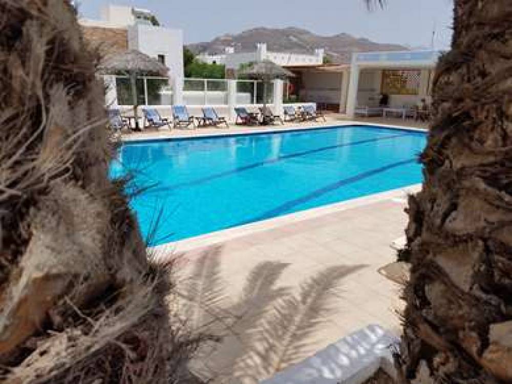 NAXOS BEACH HOTEL 10