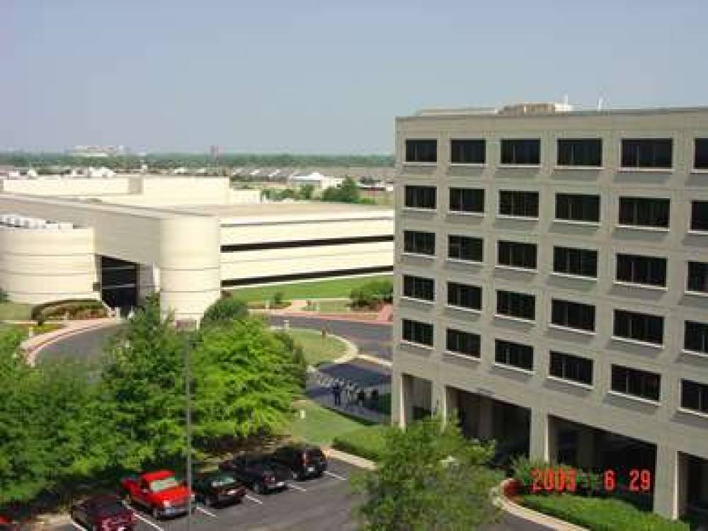 NCED CONFERENCE CENTER HOTEL 7