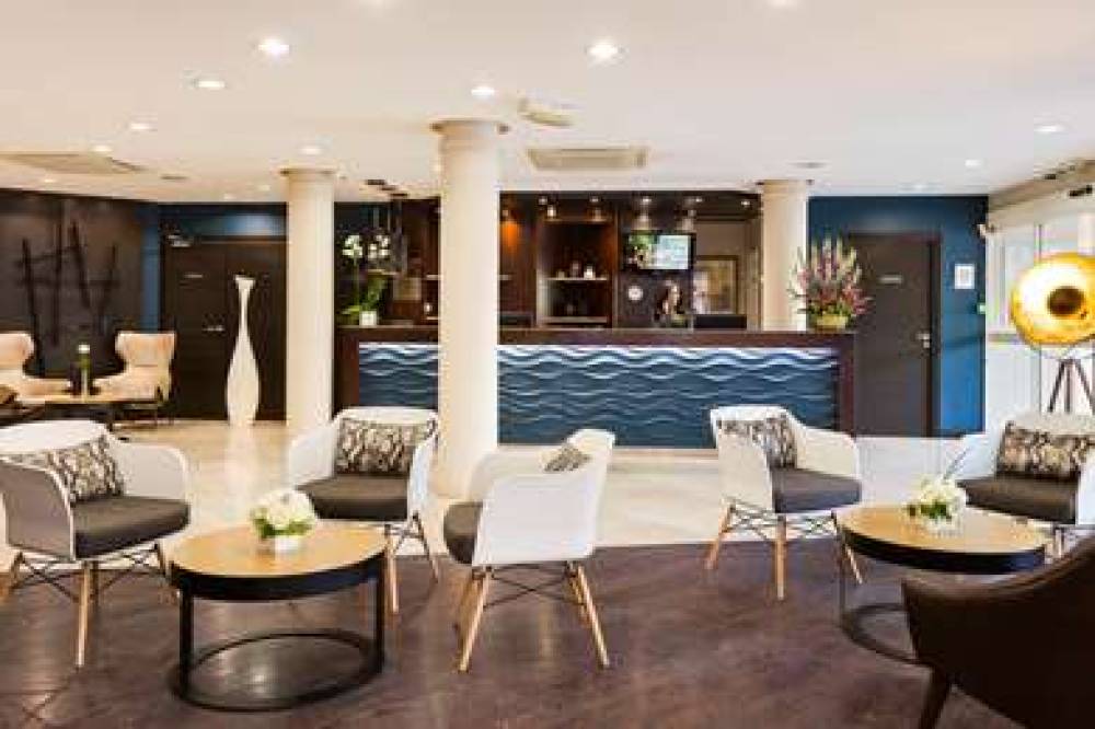 NEHO SUITES CANNES CROISETT 3