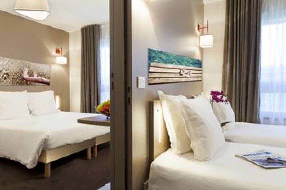 NEHO SUITES PORTE DE GENEVE 5