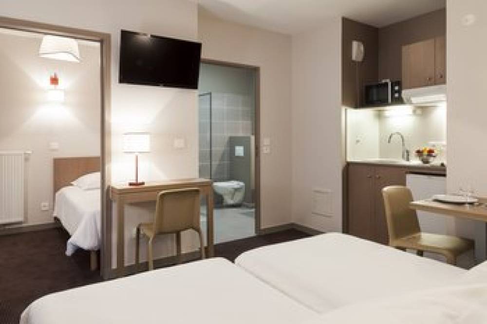 NEHO SUITES PORTE DE GENEVE 6