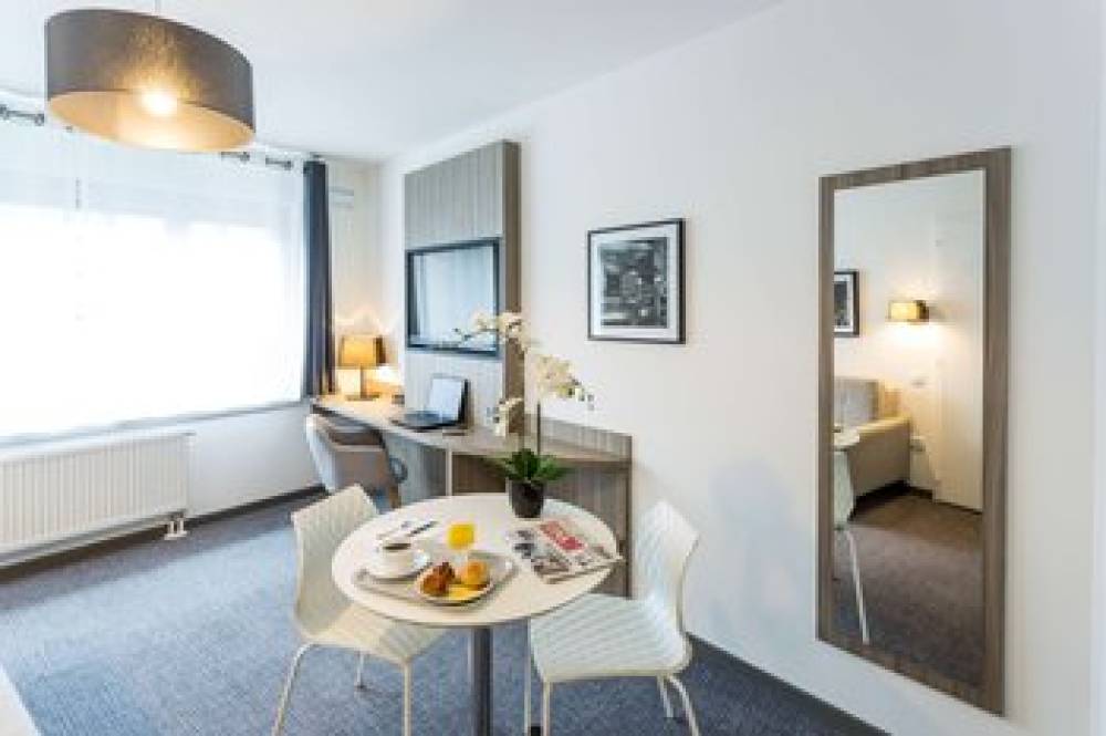 NEMEA APARTHOTEL ELYPSEO STRASBOURG 10