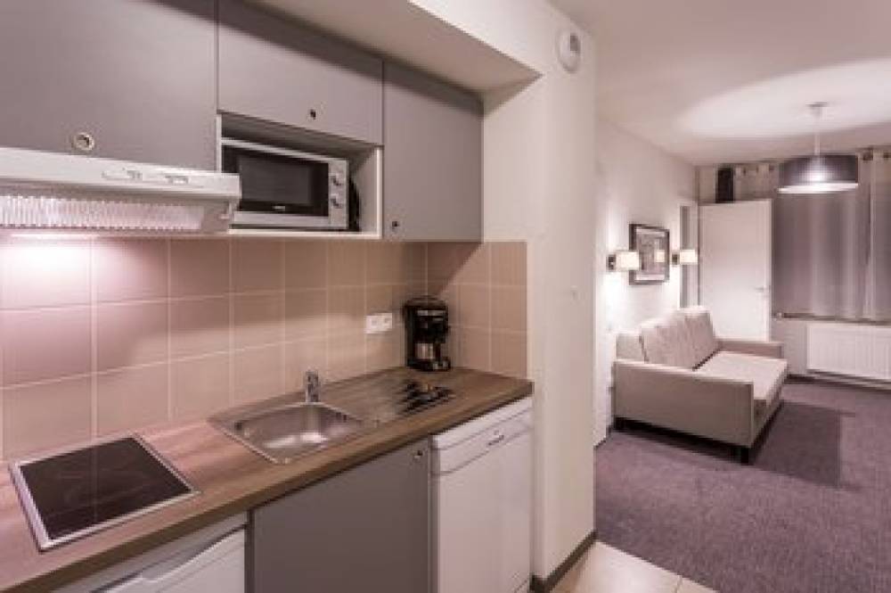 NEMEA APARTHOTEL ELYPSEO STRASBOURG 4