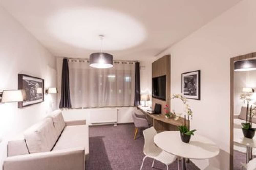 NEMEA APARTHOTEL ELYPSEO STRASBOURG 3