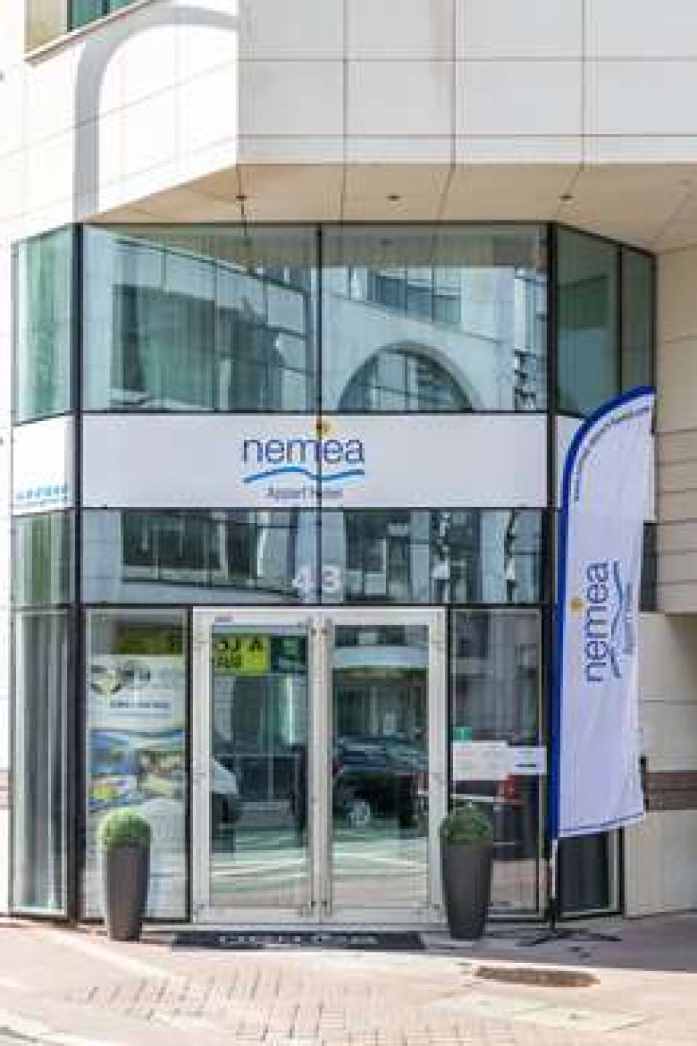 NEMEA PARIS LEVALLOIS 1