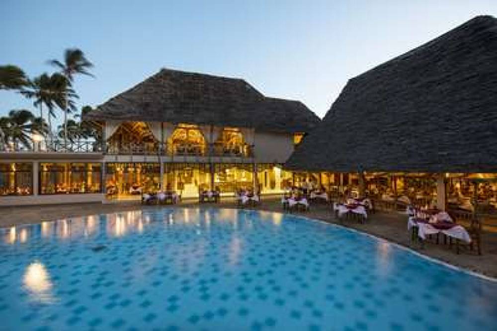 Neptune Pwani Beach Resort And Spa