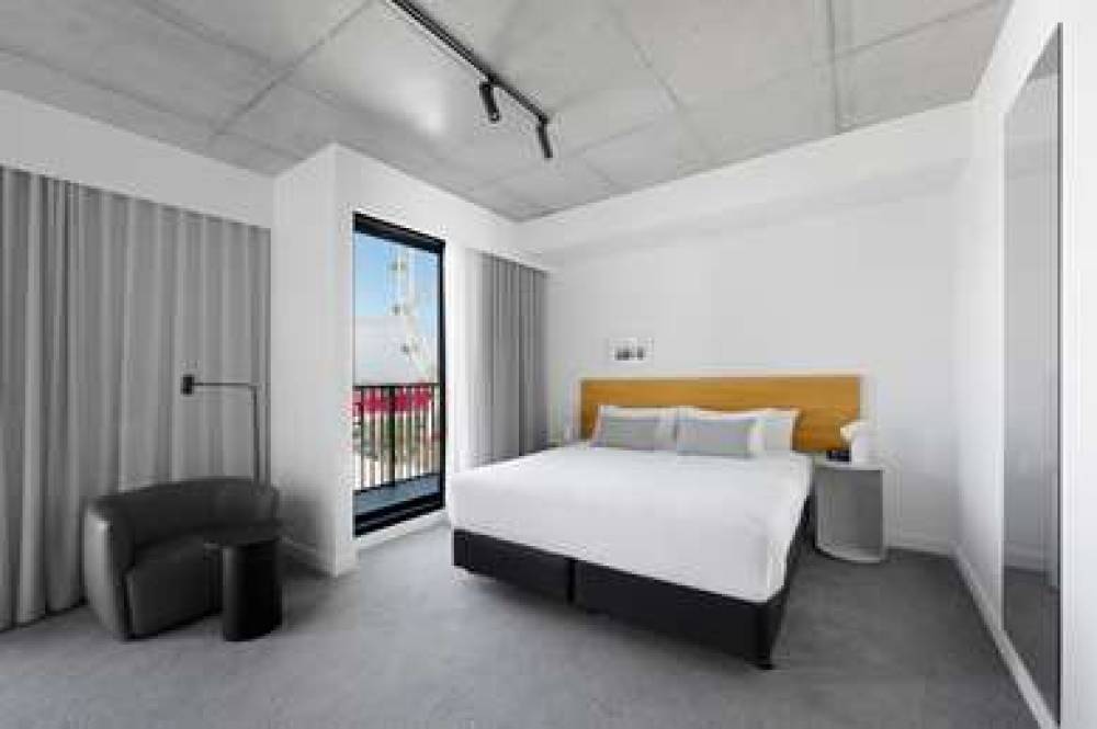 NESUTO DOCKLANDS APARTMENT HOTEL 2