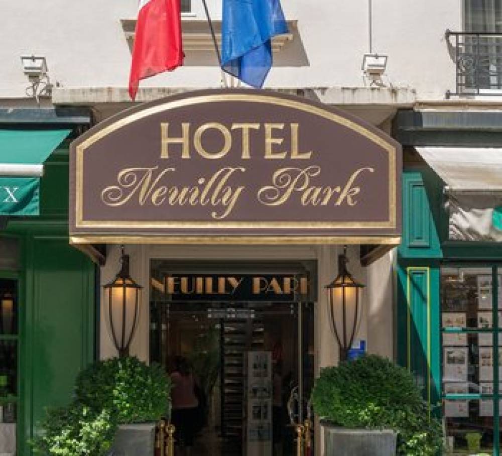 NEUILLY PARK HOTEL 1