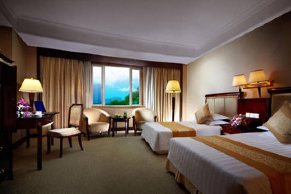 NEW CENTURY HOTEL TAI ZHOU 2