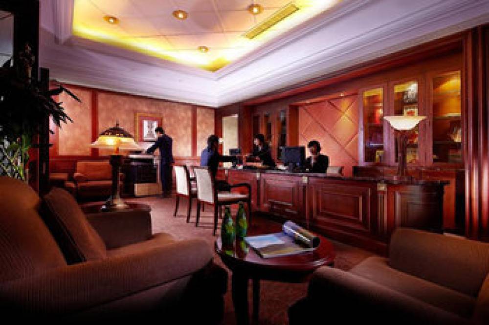 NEW CENTURY HOTEL TAI ZHOU 5