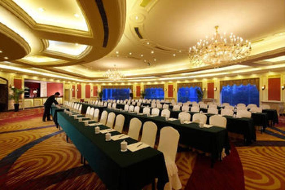 NEW CENTURY HOTEL TAI ZHOU 8