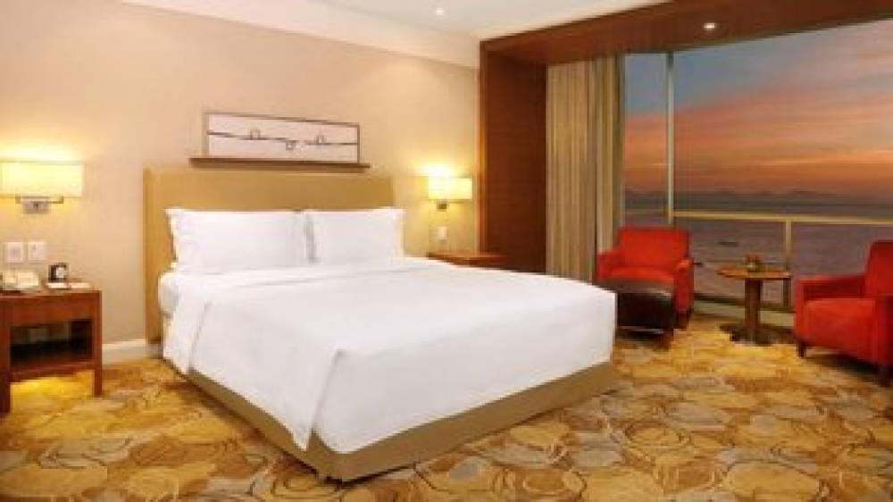 NEW COAST HOTEL MANILA 9