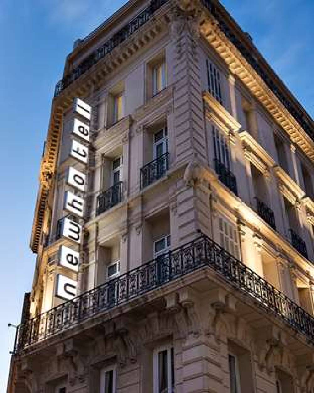 NEW HOTEL LE QUAI 1