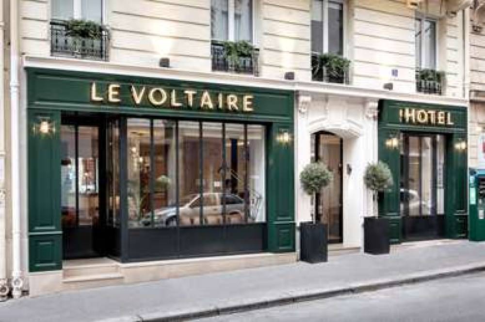 NEW HOTEL LE VOLTAIRE 1