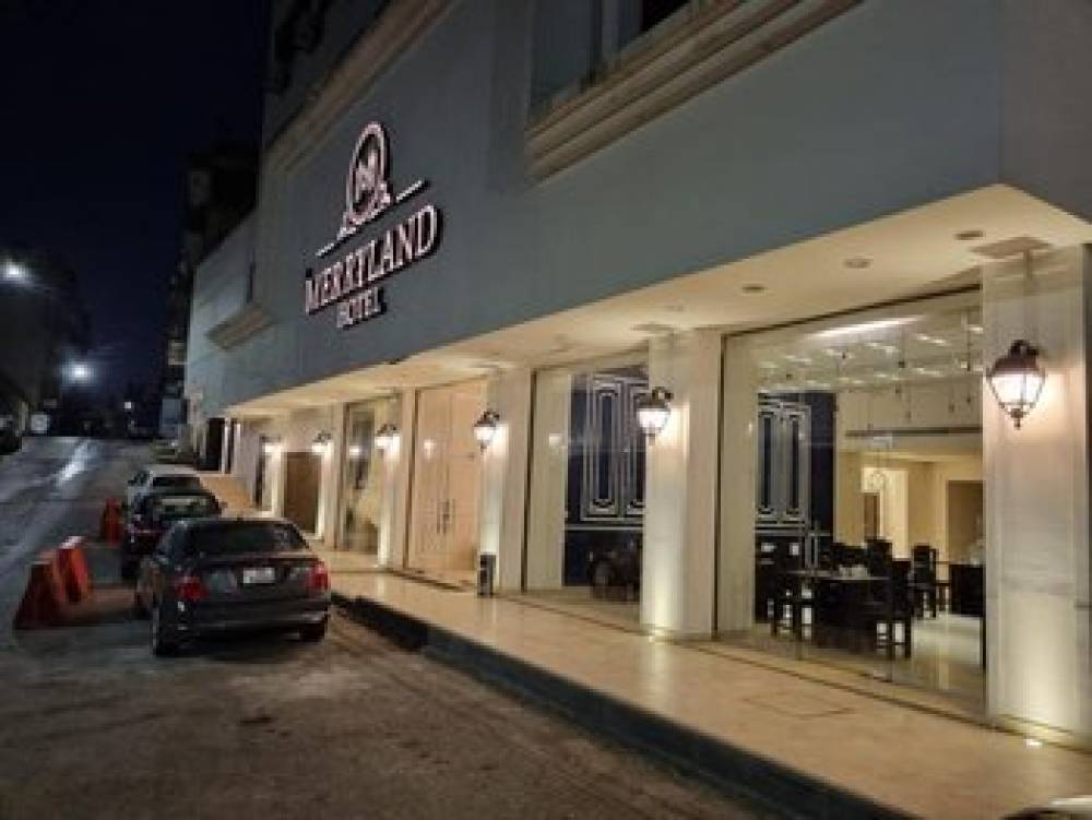 New Merryland Hotel