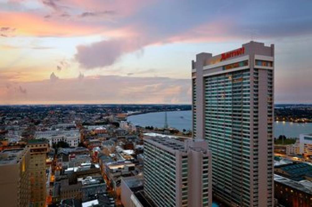 New Orleans Marriott 1