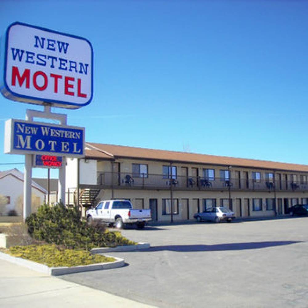 New Western Motel