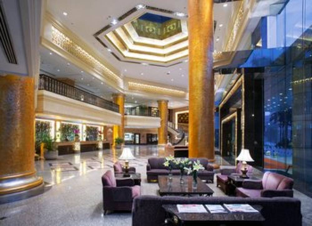 NEW WORLD SHUNDE HOTEL 3