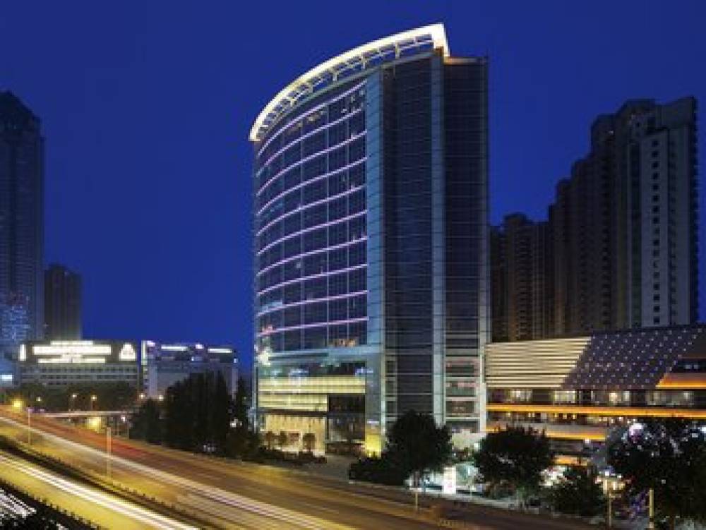 NEW WORLD WUHAN HOTEL 2