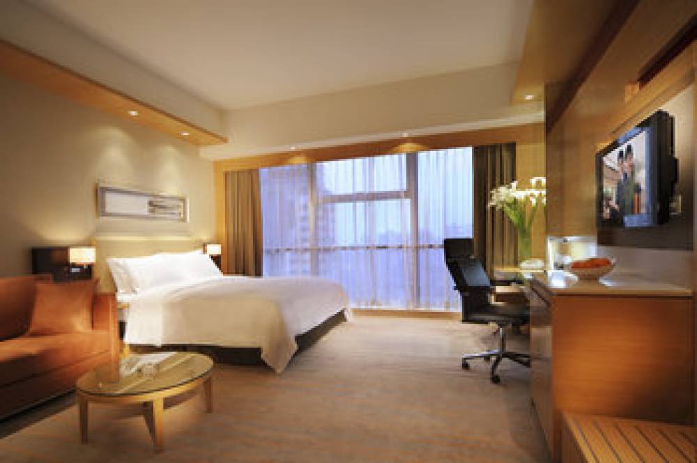 NEW WORLD WUHAN HOTEL 9