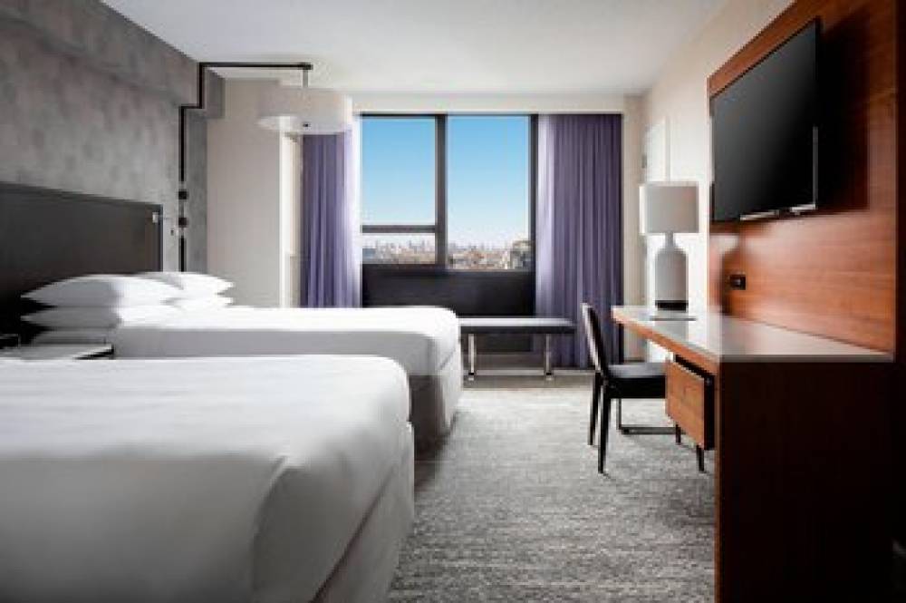 New York LaGuardia Airport Marriott 5