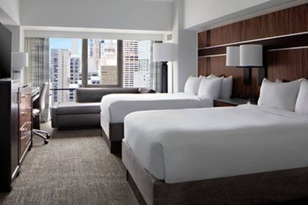 New York Marriott Marquis 9