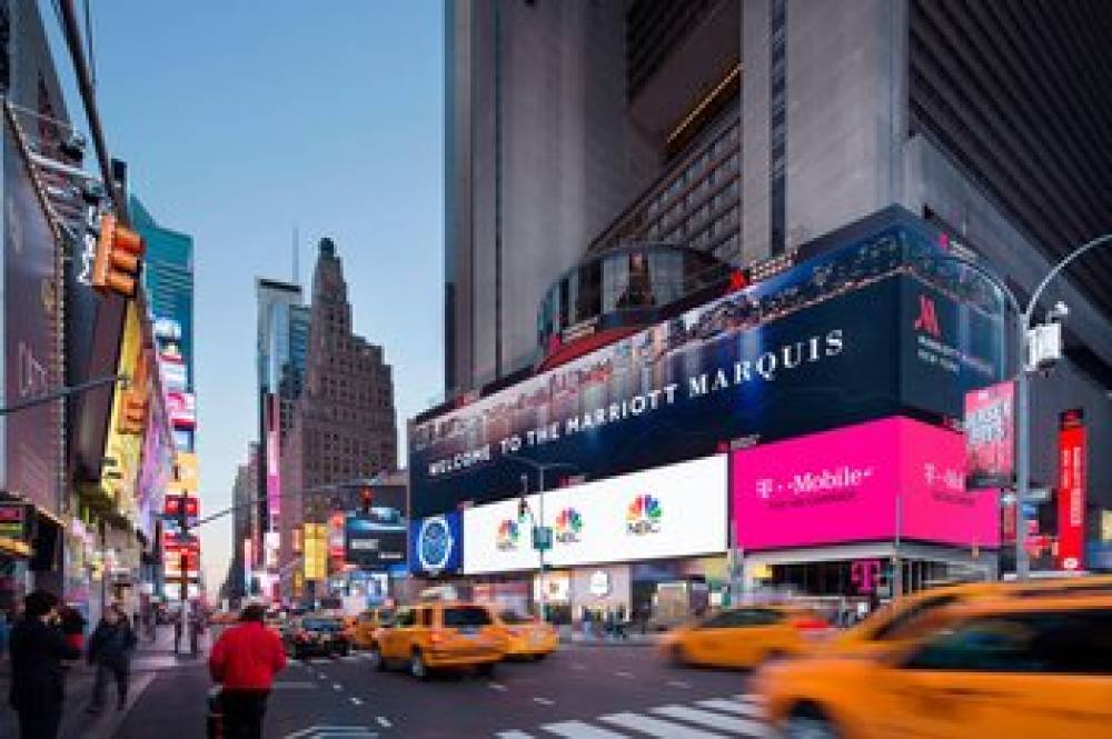 New York Marriott Marquis 1