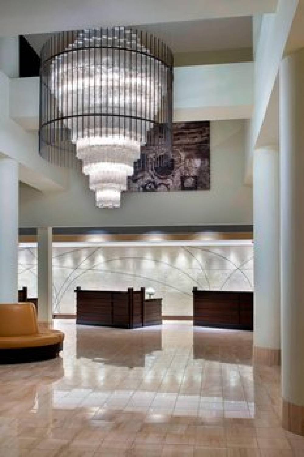 Newark Liberty International Airport Marriott 3