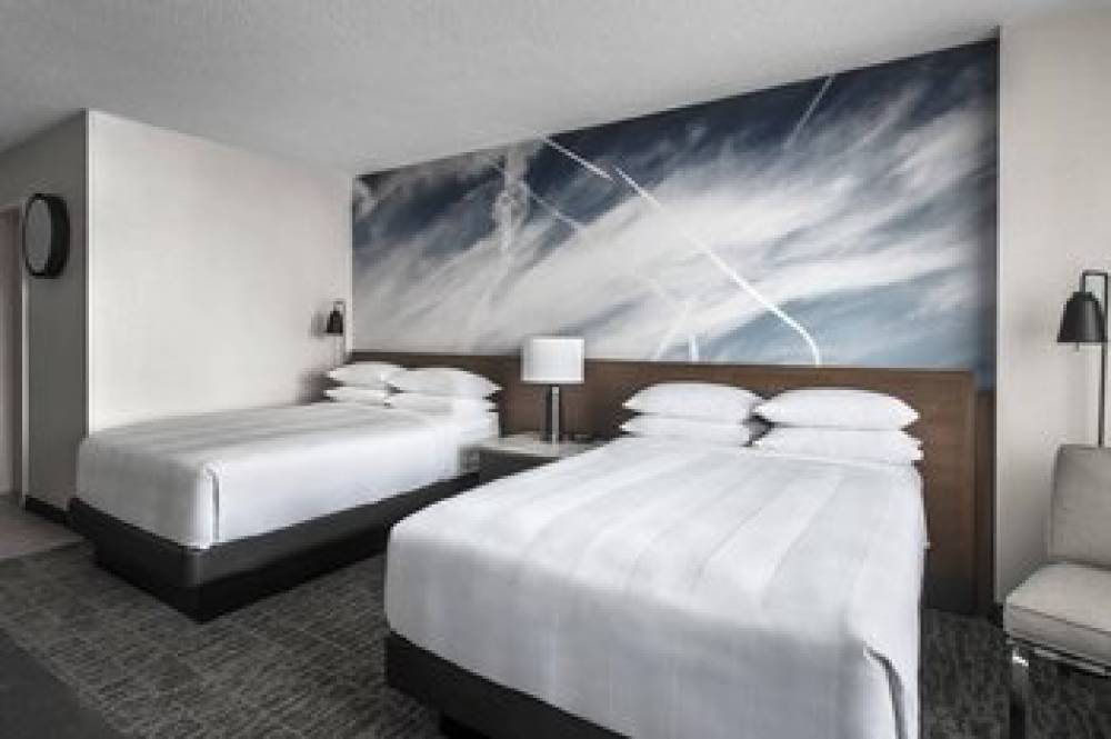 Newark Liberty International Airport Marriott 6